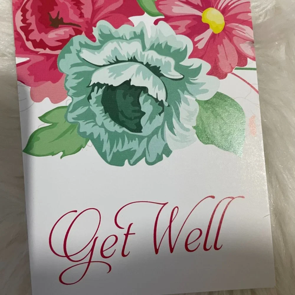 Bundle of 6 Assorted Adorable Mini size greeting cards